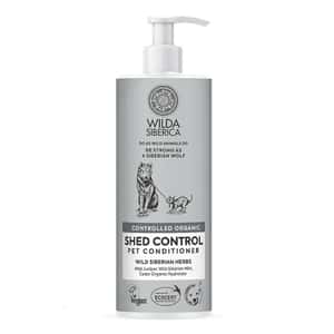 皮膚毛髮護理 清潔美容用品 Wilda Siberica野能守護 寵物潤絲精 控制掉毛 400ml (WS0016)