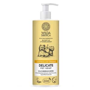 皮膚毛髮護理 清潔美容用品 Wilda Siberica野能守護 寵物肥皂乳 溫和細嫩 250ml (WS0021)