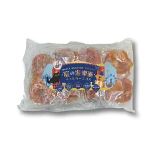 寵之遊樂園 狗零食 寵之遊樂園 狗零食 訓犬小食 風乾芝麻雞肉圈 大包裝 1袋8包