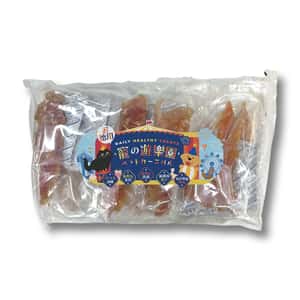 寵之遊樂園 狗零食 寵之遊樂園 狗零食 訓犬小食 風乾厚切雞胸肉 大包裝 1袋8包