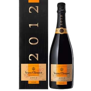 法國氣泡酒 香檳 Veuve Clicquot Vintage Veuve Clicquot Vintage with Gift Box 2015 750ml (1082039/1096996) - 原裝行貨