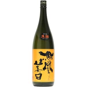 鳳凰美田 清酒 小林酒造 鳳凰美田 芳 純米吟釀 火入 1.8L