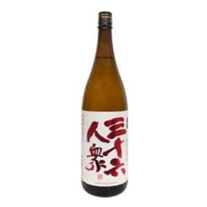 其他清酒 清酒 菊勇酒造 三十六人眾 純米大吟釀 山田錦 720ml
