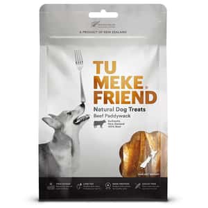 TU MEKE FRIEND 狗零食 TU MEKE FRIEND Beef Paddywack 100g (TMF3000)