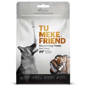 TU MEKE FRIEND 狗零食 TU MEKE FRIEND Beef Oxtail 100g (TMF3062)