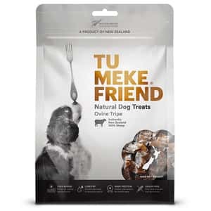 TU MEKE FRIEND 狗零食 TU MEKE FRIEND Ovine Tripe 100g (TMF3185)
