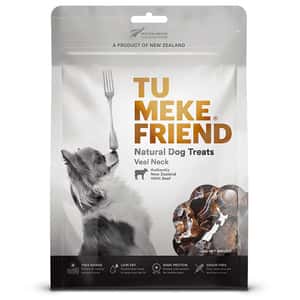TU MEKE FRIEND 狗零食 TU MEKE FRIEND Veal Neck 100g (TMF3192)