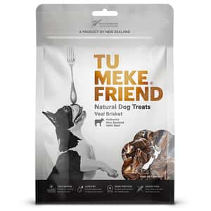 TU MEKE FRIEND 狗零食 TU MEKE FRIEND Veal Brisket 100g (TMF3208)