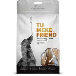 TU MEKE FRIEND 狗零食 TU MEKE FRIEND Venison Chews 60g (TMF3215)