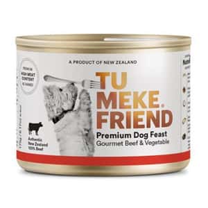 TU MEKE FRIEND 狗罐頭 TU MEKE FRIEND Gourmet Beef & Vegetable 175g (TMF3086)