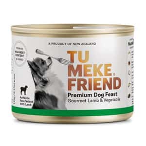 TU MEKE FRIEND 狗罐頭 TU MEKE FRIEND Gourmet Lamb & Vegetable 175g (TMF3093)