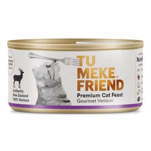 TU MEKE FRIEND 貓罐頭 TU MEKE FRIEND Gourmet Lamb & Vegetable 175g (TMF3093)