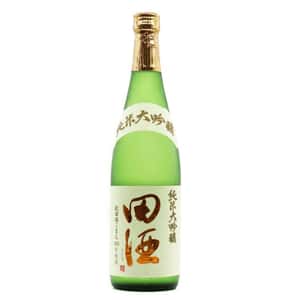 田酒 清酒 西田酒造 田酒 純米大吟釀 秋田こまち 720ml