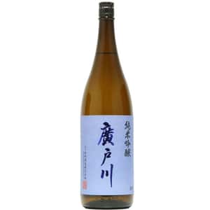其他清酒 清酒 廣戶川 純米吟釀 1.8L