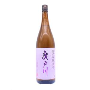 其他清酒 清酒 廣戶川 純米吟釀 雄町 1.8L