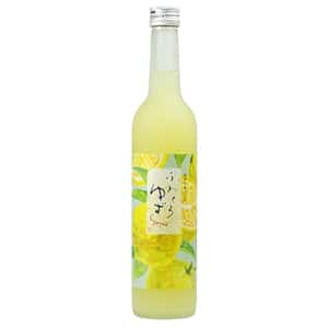 柚子酒 果酒 池龜酒造 柚子果酒 500ml