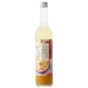 其他果酒 果酒 池龜酒造 百香果果酒 500ml