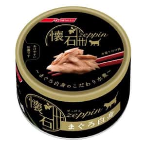 日清 貓罐頭 日清 貓罐頭 懷石絕品 白肉吞拿魚 80g (NP-Z11)
