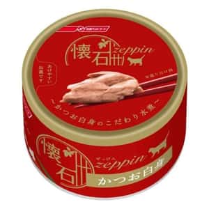 日清 貓罐頭 日清 貓罐頭 懷石絕品 白肉鰹魚 80g (NP-Z12)