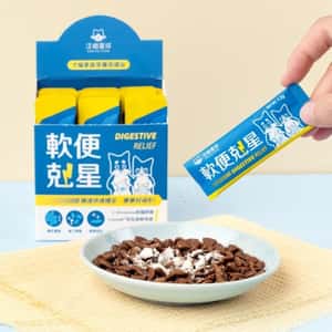 其他 保健用品 汪喵星球 DogCatStar 軟便剋星 一盒1.5g*20 (貓犬用) (HS736)
