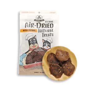 汪喵星球 貓零食狗零食 汪喵星球 DogCatStar 養生食補 名目護眼 95% 雞肉餅 50g (貓犬用) (SN572)