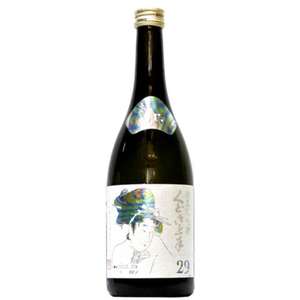 清酒 Sake推薦：龜之井酒造 くどき上手 純米大吟釀 Jr.White Beauty 生詰 720ml - 期間限定