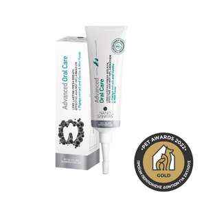 狗狗清潔美容用品推薦：Nano Sanitas Advanced Oral Care 口腔護理啫喱 35ml (OGEL35)