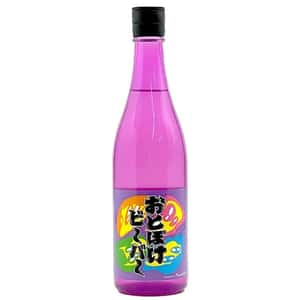吾有事 清酒 奧羽自慢 吾有事 純米大吟釀 720ml - 限定品
