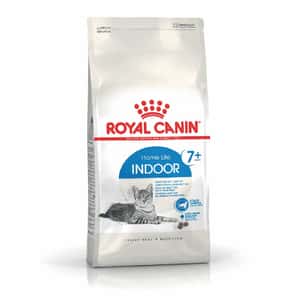 Royal Canin 法國皇家 貓糧 貓乾糧推薦：Royal Canin 貓糧 法國皇家貓糧 室內成貓7+營養配方 INMA27 1.5kg (2548015010)