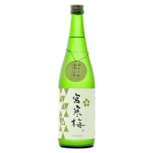 宮寒梅 清酒 寒梅酒造 宮寒梅 純米吟釀 おりがらみ 720ml