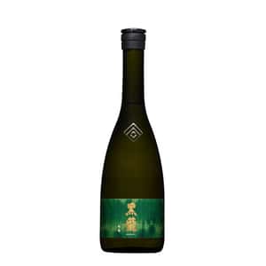 黑龍 清酒 黑龍 純米大吟釀 吟風 720ml - 限定品