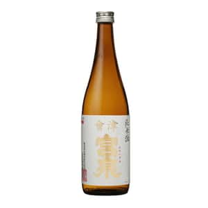 宮泉銘釀 清酒 宮泉銘釀 會津宮泉 純米酒 1.8L