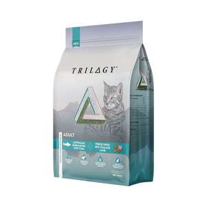 Trilogy 貓糧 貓乾糧推薦：Trilogy 無穀成貓糧 澳洲尖吻鱸及吞拿魚+5%紐西蘭羊肺凍乾 5kg (TRT-003)