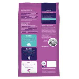 Solid Gold 素力高 貓糧 無穀物室內配方 三文魚味 3lb (SG255A) (圖片3)