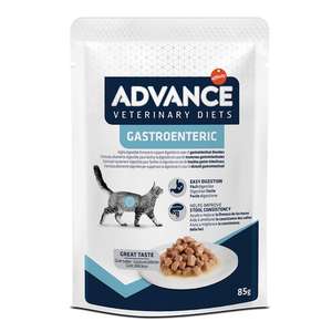 ADVANCE 貓罐頭 貓濕糧推薦：ADVANCE 處方糧 貓濕糧 腸胃專用 85g (925978)