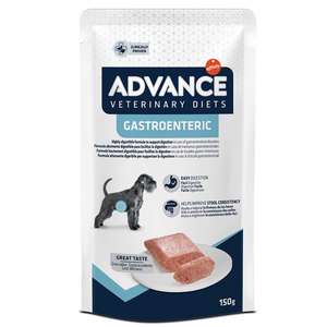 ADVANCE 狗罐頭 狗濕糧推薦：ADVANCE 處方糧 狗濕糧 腸胃專用 150g (925968)