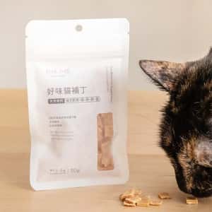 好味小姐 貓零食 好味小姐 好味貓補丁 天然骨鈣 30g