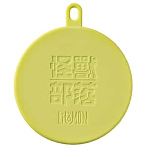 怪獸部落 怪獸部落 罐頭蓋 綠色 (F708)