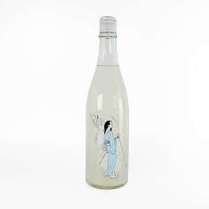 大嶺 Ohmine 三粒米 清酒 大嶺酒造 Ohmine 三粒米 冬のおとずれ 生酒 山田錦 720ml - 季節限定