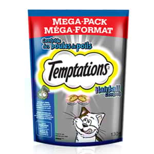 Temptations 貓零食 Temptations 貓零食 化毛配方口味 130g (10403581)