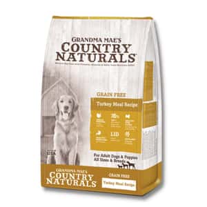 Country Naturals 狗糧 Country Naturals 狗糧 全犬種無穀物火雞防敏 25lbs (CN0403)