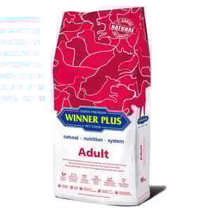 WINNER PLUS 狗糧 WINNER PLUS 狗糧 成犬配方 雞肉 18kg (12018)