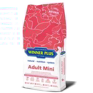 WINNER PLUS 狗糧 WINNER PLUS 狗糧 迷你成犬配方 雞肉 18kg (12218)