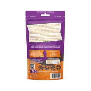 All Barks Booster Bites 牛肝粒狗小食 130g (DTABFAAB003ZZ) (圖片3)