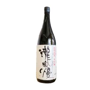 瀧自慢 清酒 瀧自慢酒造 瀧自慢 大吟釀 1.8L - 金賞受賞