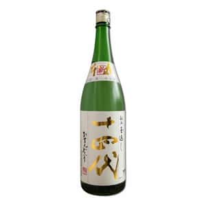 十四代清酒 十四代 角新本丸 秘伝玉返し 特別本釀造 1.8L - 期間限定