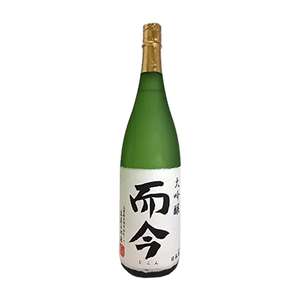 【清酒】而今 清酒 Sake推薦：而今 大吟釀 1.8L