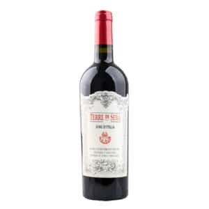 意大利紅酒 紅酒 Terre di Sera Vino Rosso 特雷迪西亞紅酒 750ml