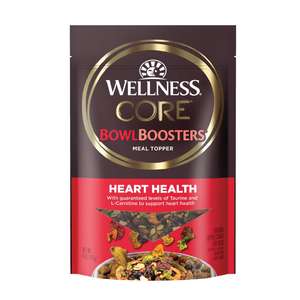 WELLNESS Core 狗糧推薦：Wellness Core Bowl Boosters 心臟健康配方 4oz (88529)