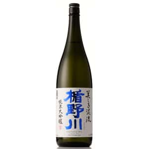 楯野川 清酒 楯野川 純米大吟釀 美しき渓流 / 渓流中取り 1.8L (新舊包裝隨機發貨)